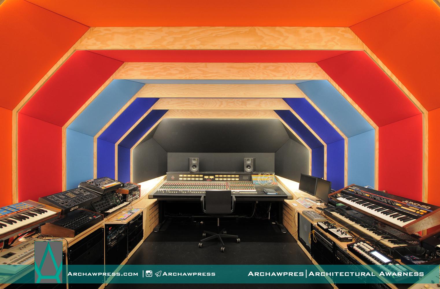 EDC Recording Studio