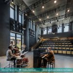 School of Music Holtschneider Performance Center